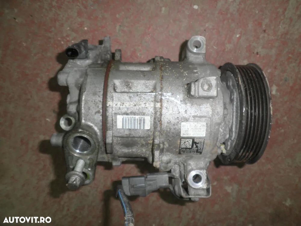 Compresor AC Fiat 500x, Jeep Compass, Renegade, Compass, 1.6 D 51936675 447250-0020