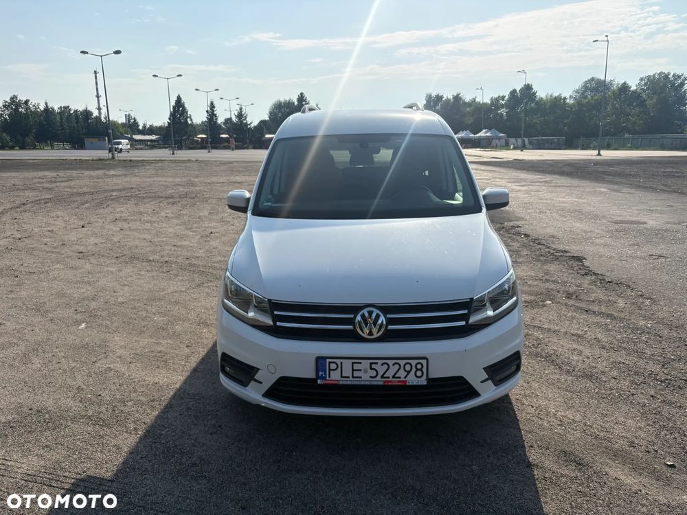 Volkswagen Caddy - 7