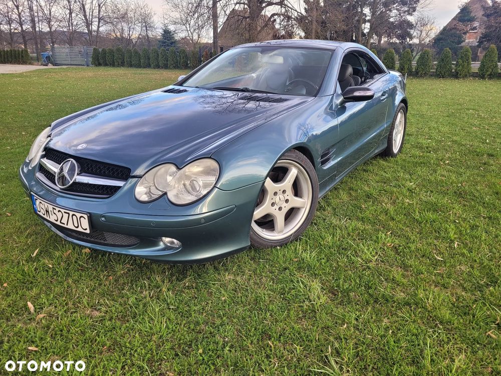 Mercedes-Benz SL - 1