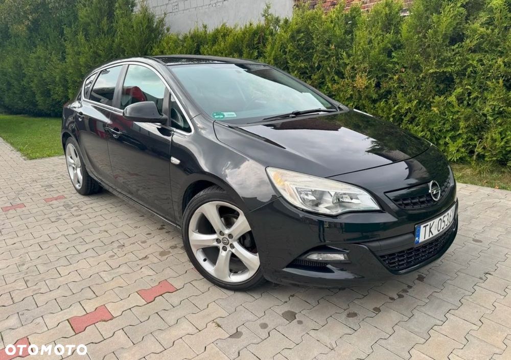 Opel Astra 1.4 Turbo Cosmo - 5