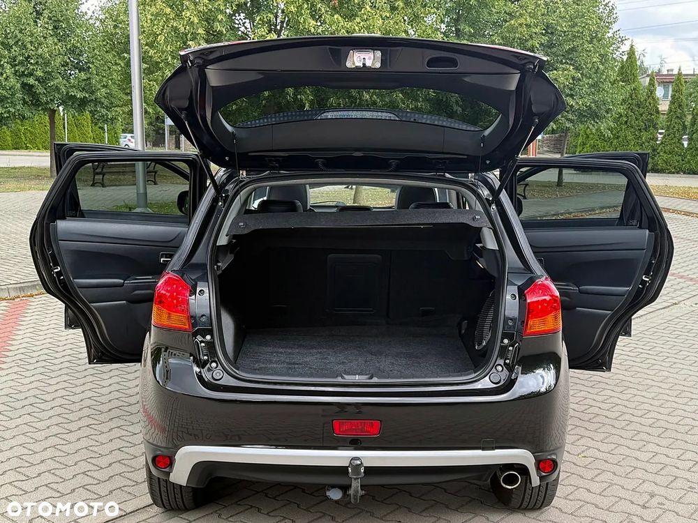 Mitsubishi ASX 1.6 ClearTec 2WD Edition - 26