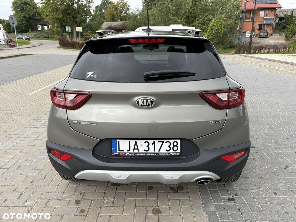 Kia Stonic - 4