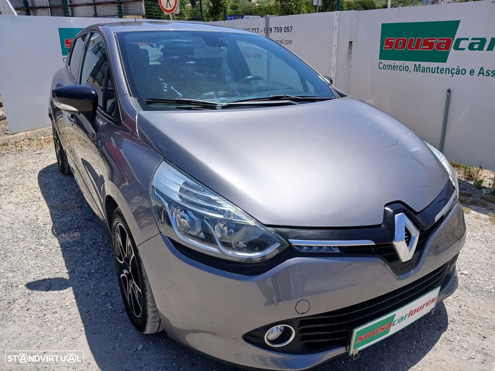 Renault Clio 1.5 dCi Dynamique S - 6
