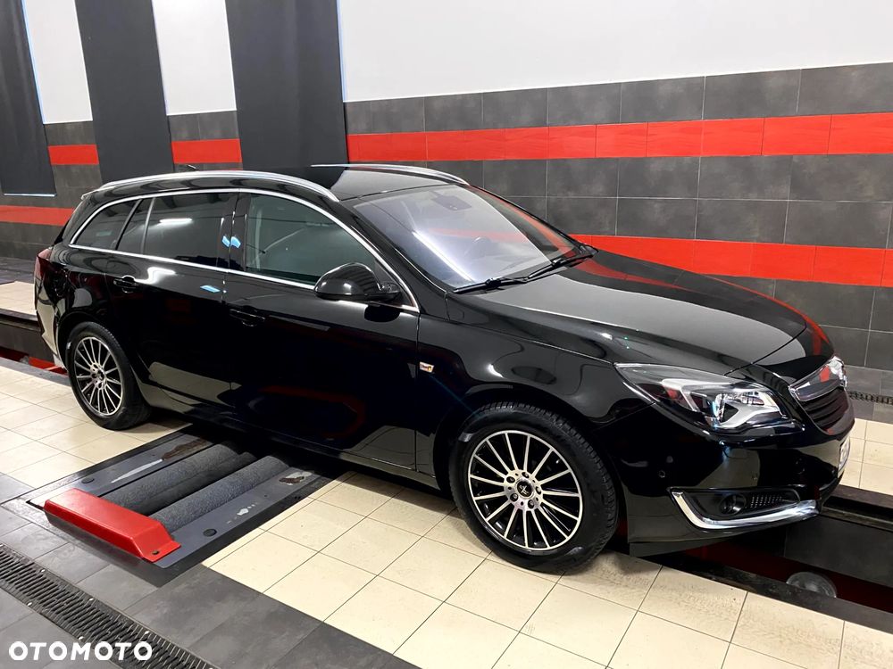 Opel Insignia 1.6 ECOTEC DI Turbo ecoFLEX Start/Stop Business Edition - 5