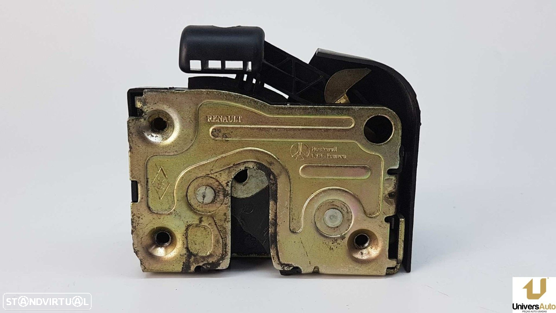 FECHADURA PORTA FRENTE ESQUERDA RENAULT SCENIC (JA..) 1.9 DCI AUTHENTIQUE - 3