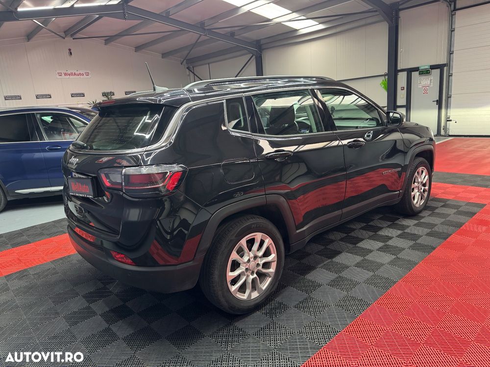 Jeep Compass - 5
