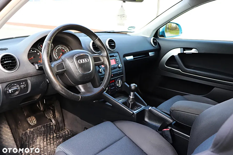 Audi A3 1.8 TFSI Attraction - 19