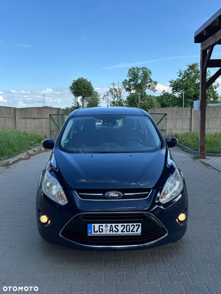 Ford Grand C-MAX 2.0 TDCi Edition - 33