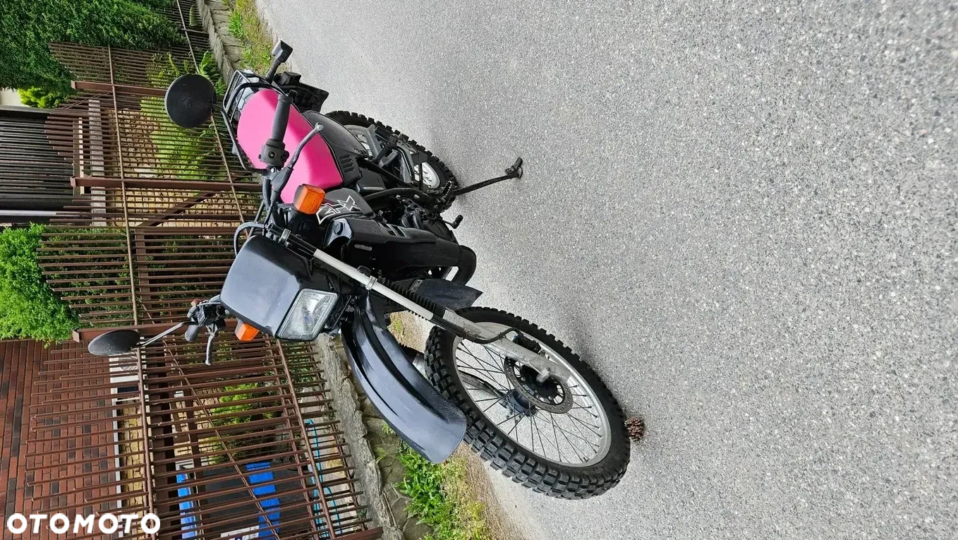 Honda MTX