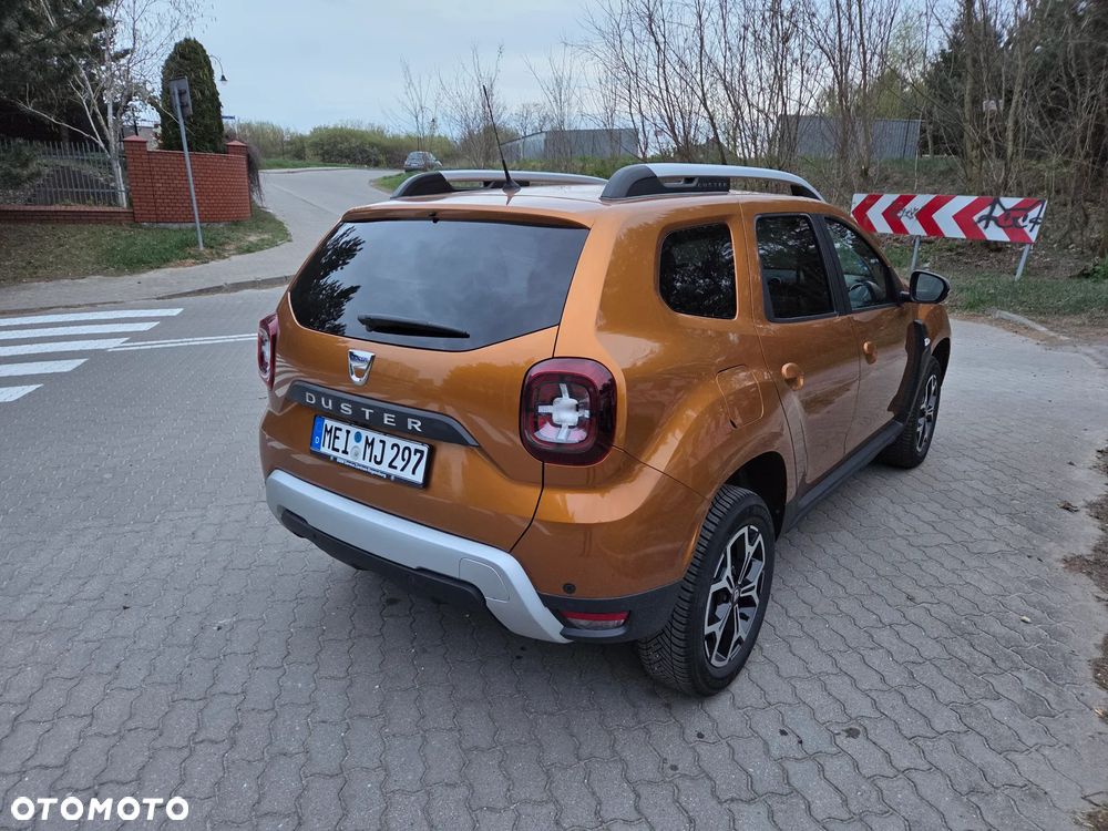 Dacia Duster TCe 125 2WD Prestige - 5
