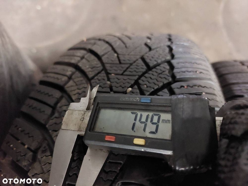 FELGI ALUMINIOWE 4 SZT 4x108 6Jx15 ET18 FI65,1 CITROEN C5 I - 10