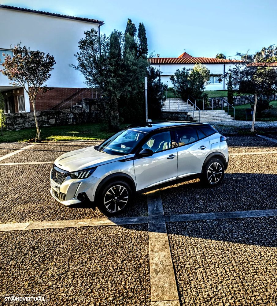 Peugeot 2008 1.5 BlueHDi GT Line - 22