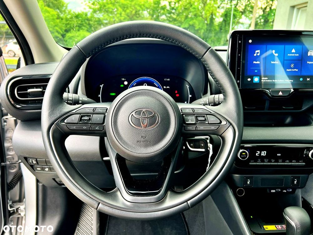 Toyota Yaris Hybrid 1.5 Style - 9