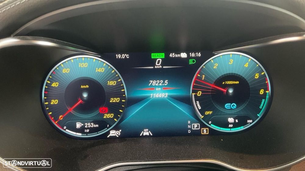 Mercedes-Benz GLC 300 de 4Matic 9G-TRONIC AMG Line - 3