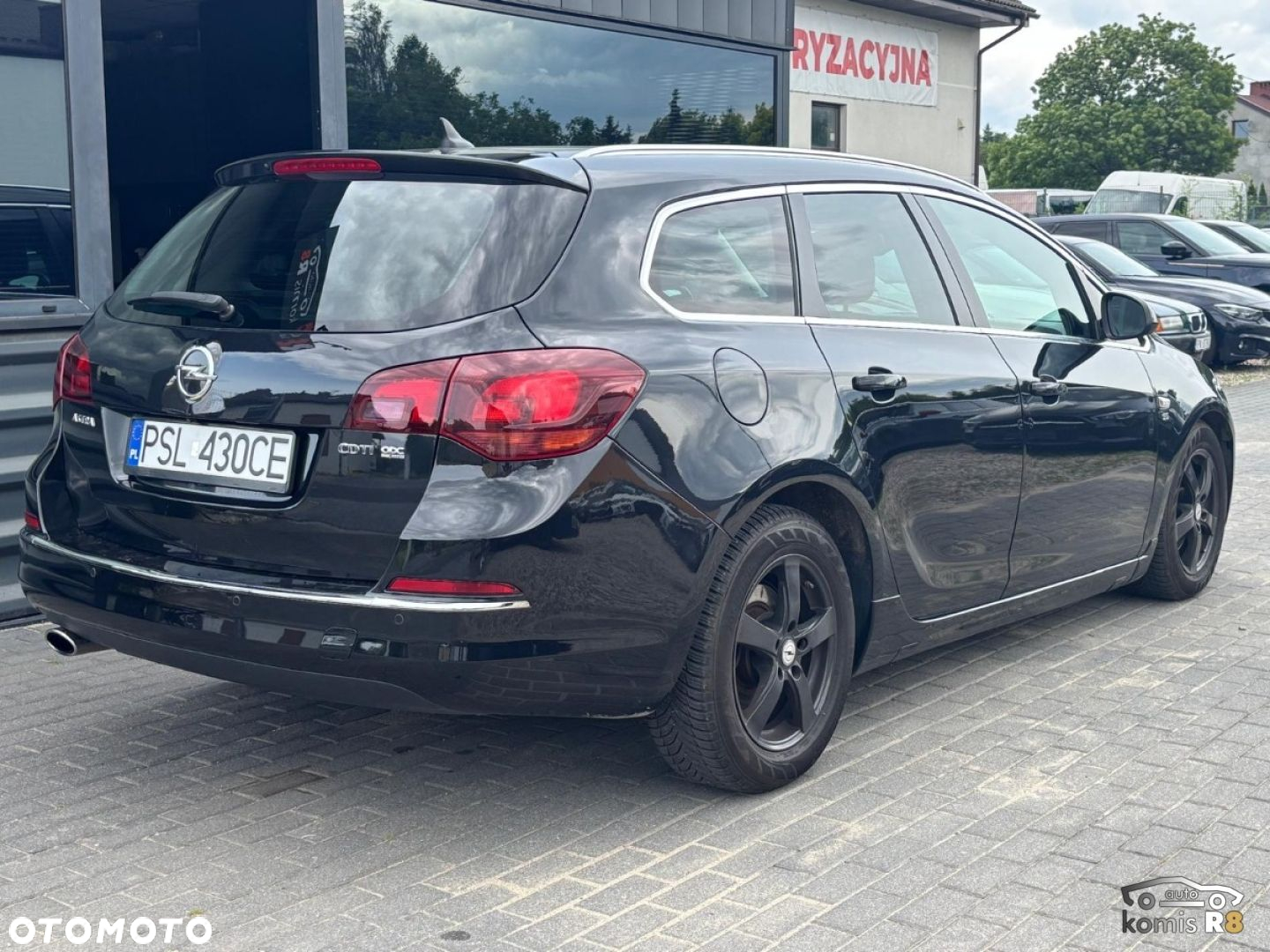 Opel Astra - 7