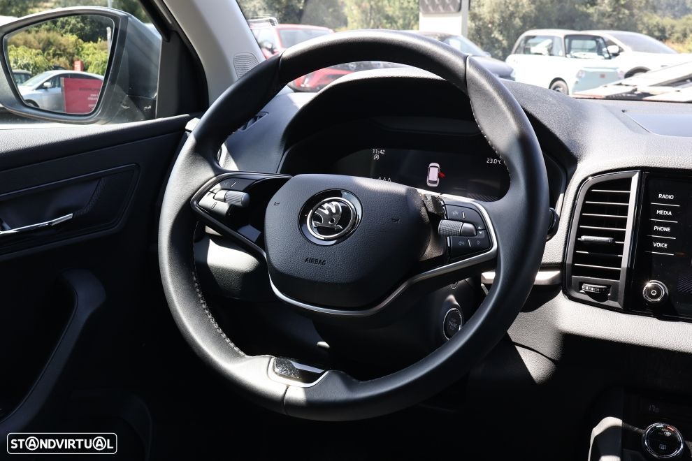 Skoda Karoq 1.0 TSI - 8