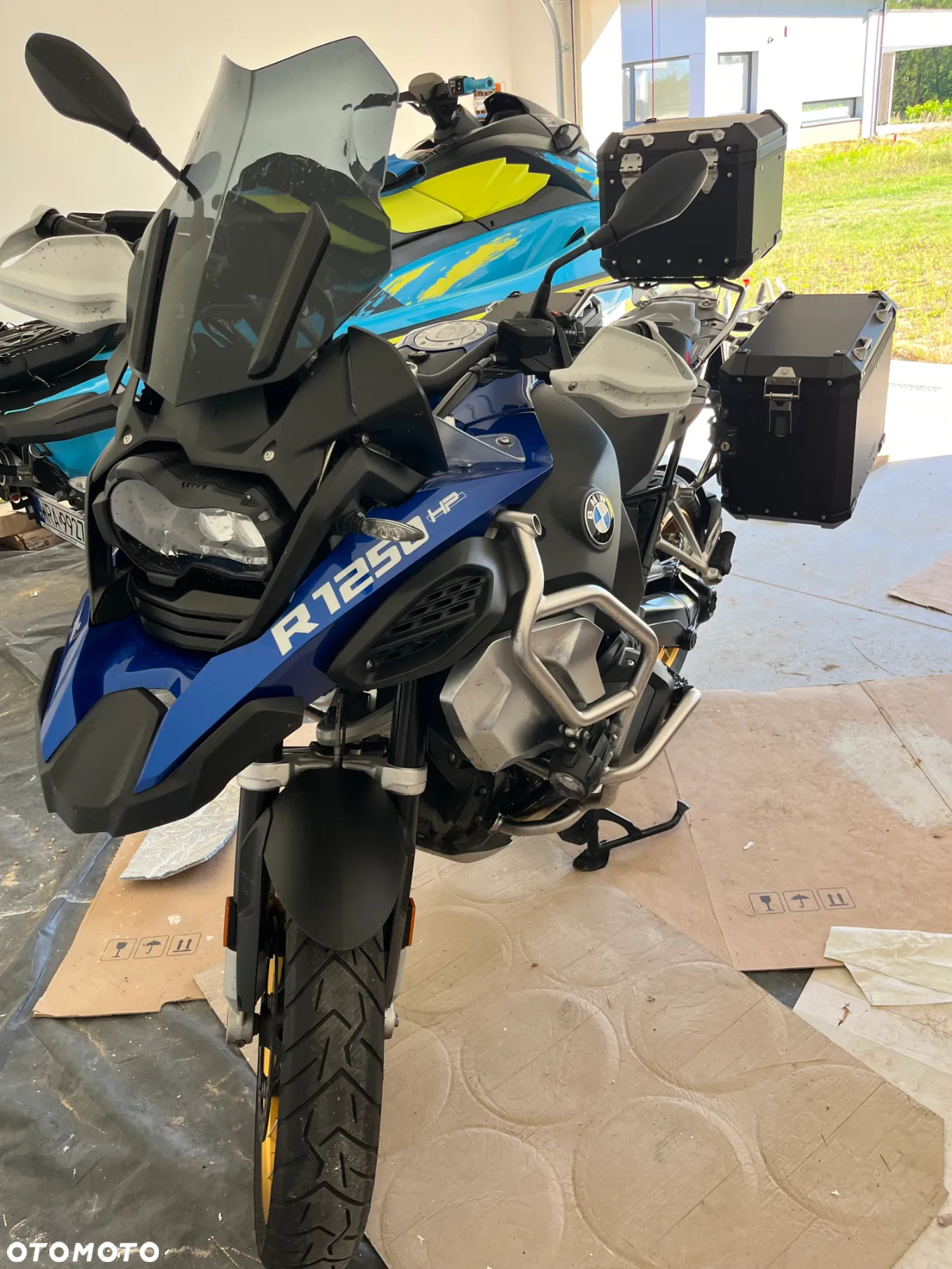 BMW R1250 GS Adventure - 3