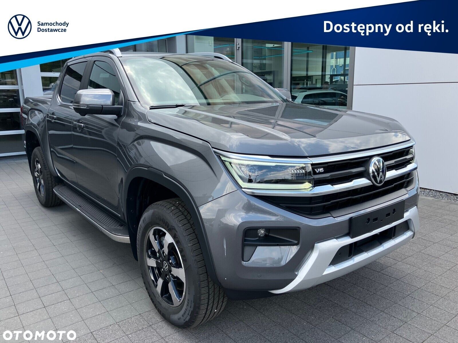 Volkswagen Amarok Style - 1