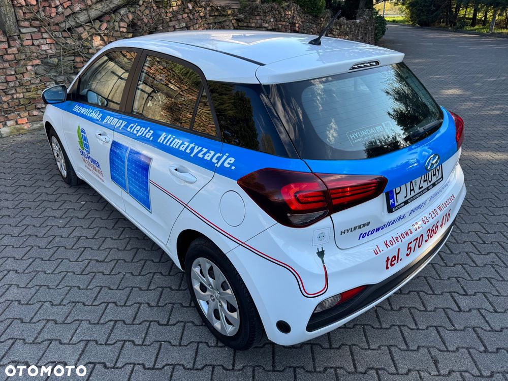 Hyundai i20 1.2 Classic Plus - 9