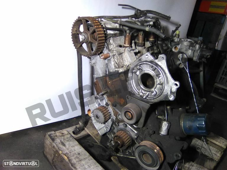 Motor Para Peças Dhw Suzuki Vitara I [1988_2006] 1.9 D Awd - 3