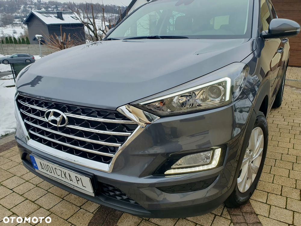 Hyundai Tucson 1.6 GDi 2WD Advantage - 31