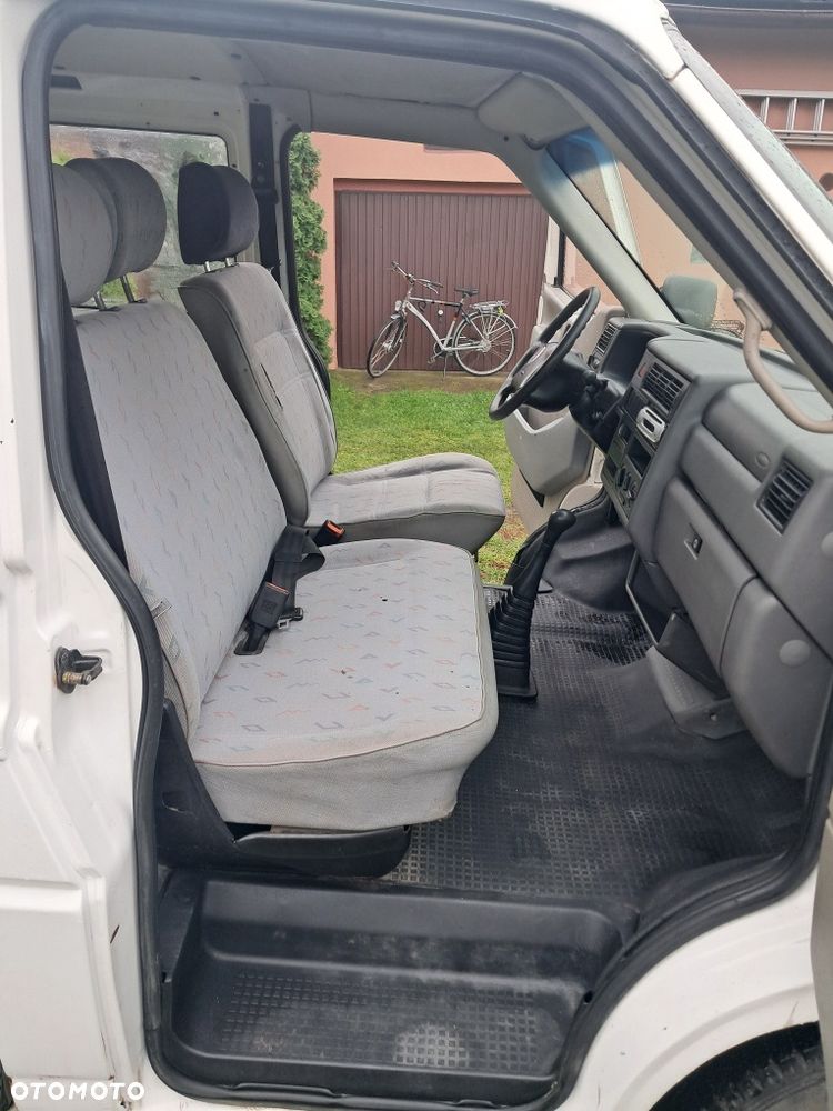 Volkswagen Transporter T4 TDI - 7