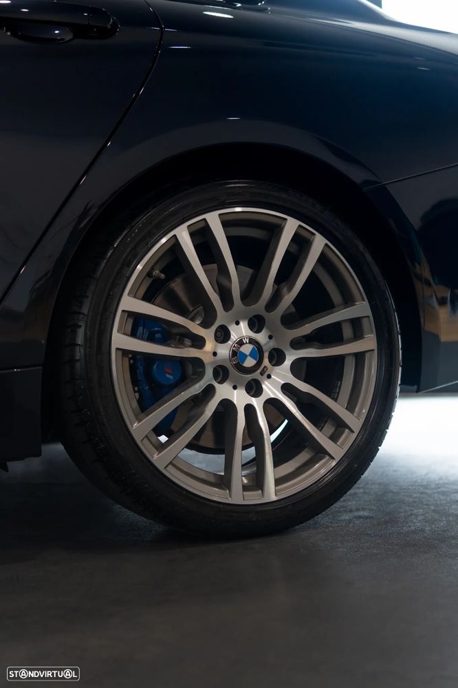 BMW 420 Gran Coupé d Pack M Auto - 18