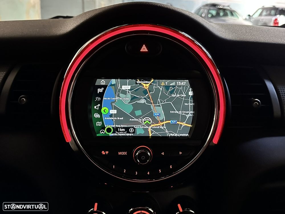 MINI Cabrio Cooper D - 22