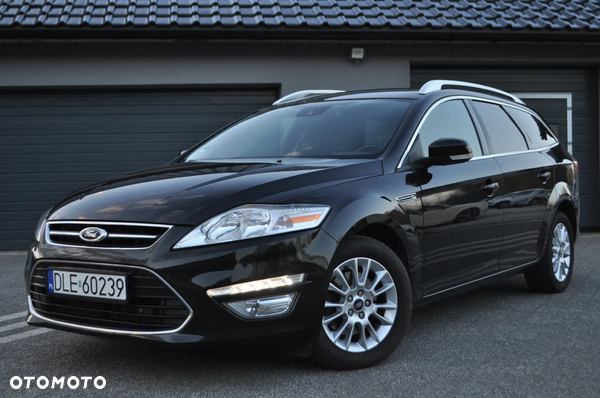 Ford Mondeo 2.0 TDCi Titanium