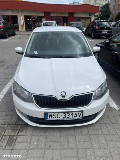 Škoda Fabia Van - 1