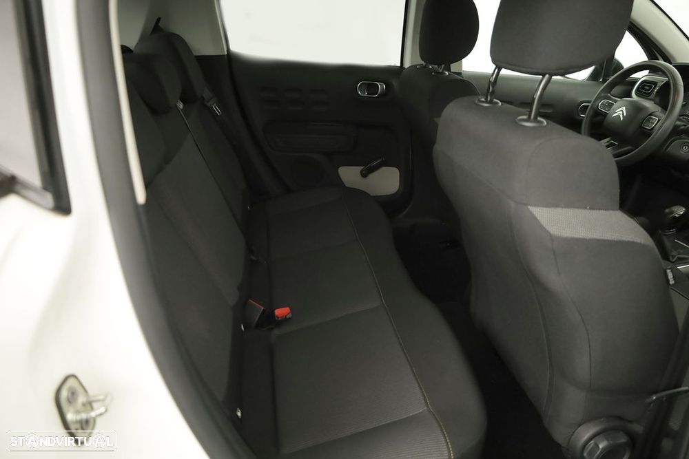 Citroën C3 1.2 PureTech C-Series - 21