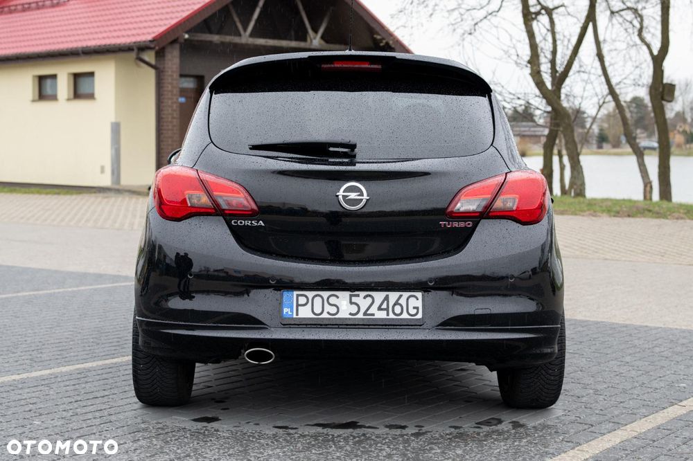 Opel Corsa 1.4 Turbo Start/Stop - 9