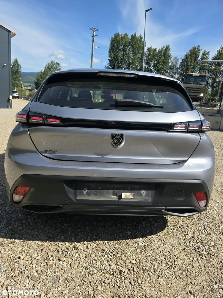 Peugeot 308 BlueHDi 130 EAT8 Business - 5