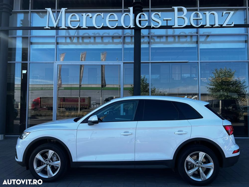 Audi Q5 40 TDI quattro S tronic design - 27