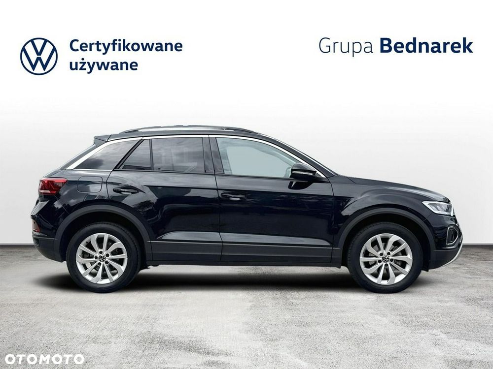 Volkswagen T-Roc 1.5 TSI Life DSG - 7