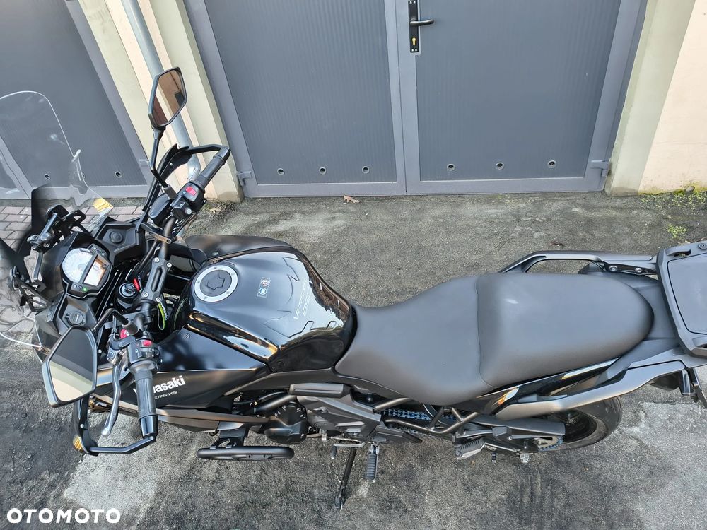 Kawasaki Versys 650 - 4