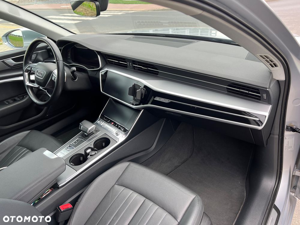 Audi A6 Avant 50 TDI mHEV Quattro Tiptronic - 11