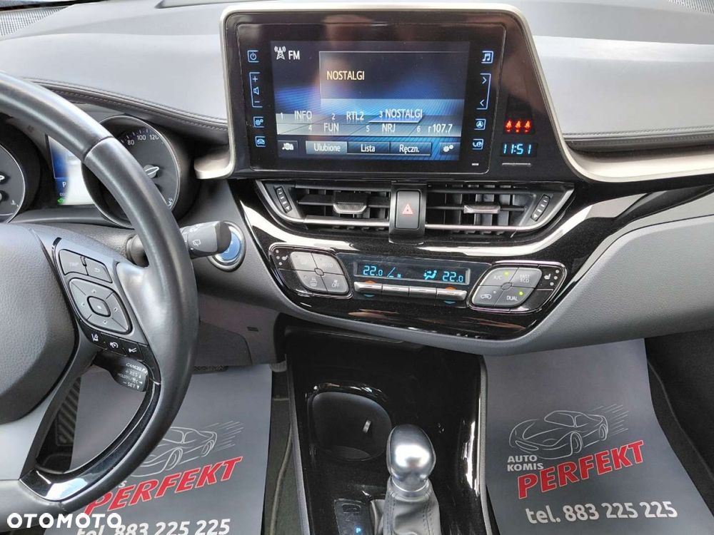 Toyota C-HR - 20