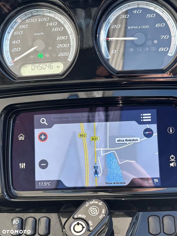 Harley-Davidson Touring Ultra Limited - 12