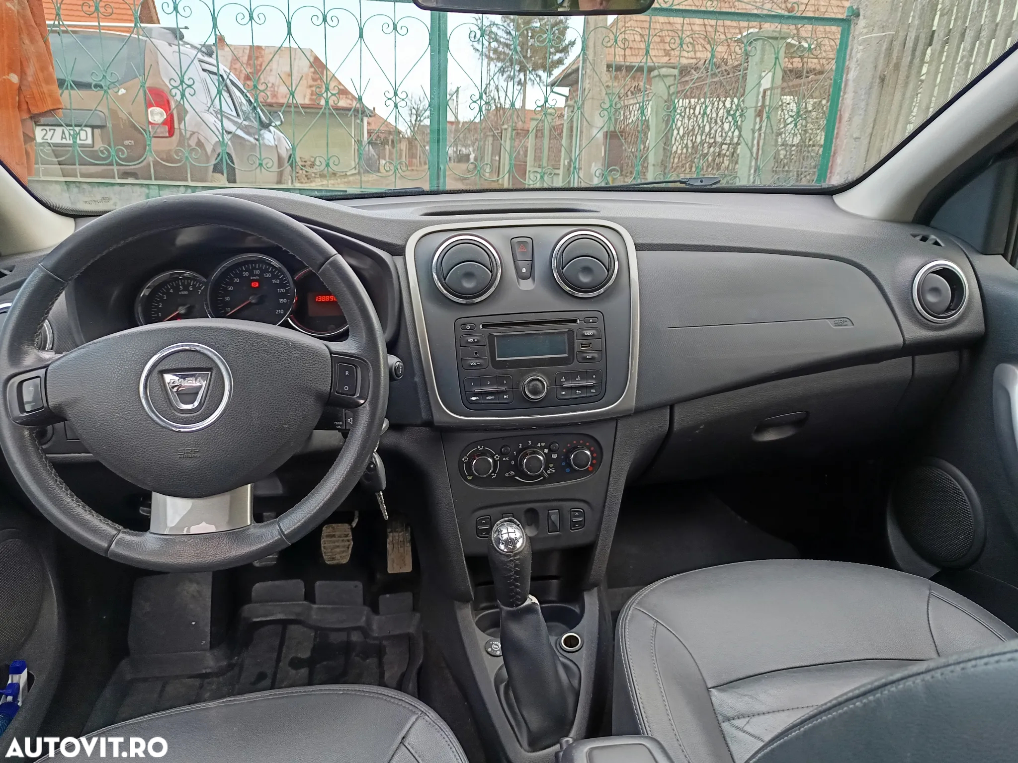 Dacia Logan 0.9 TCe 90 CP GPL Ambiance - 14