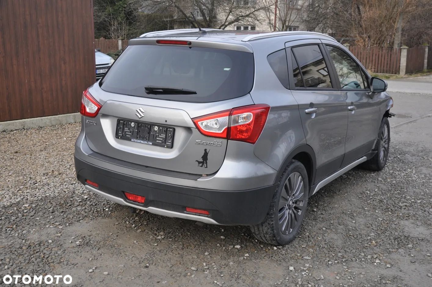 Suzuki SX4 - 1