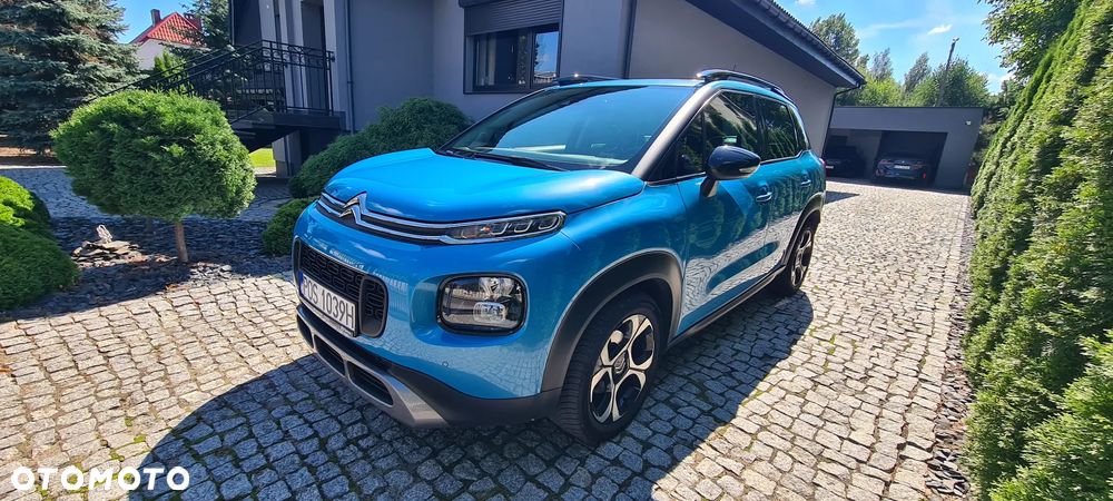 Citroën C3 Aircross PureTech 110 Stop & Start EAT6 OPF Rip Curl - 1