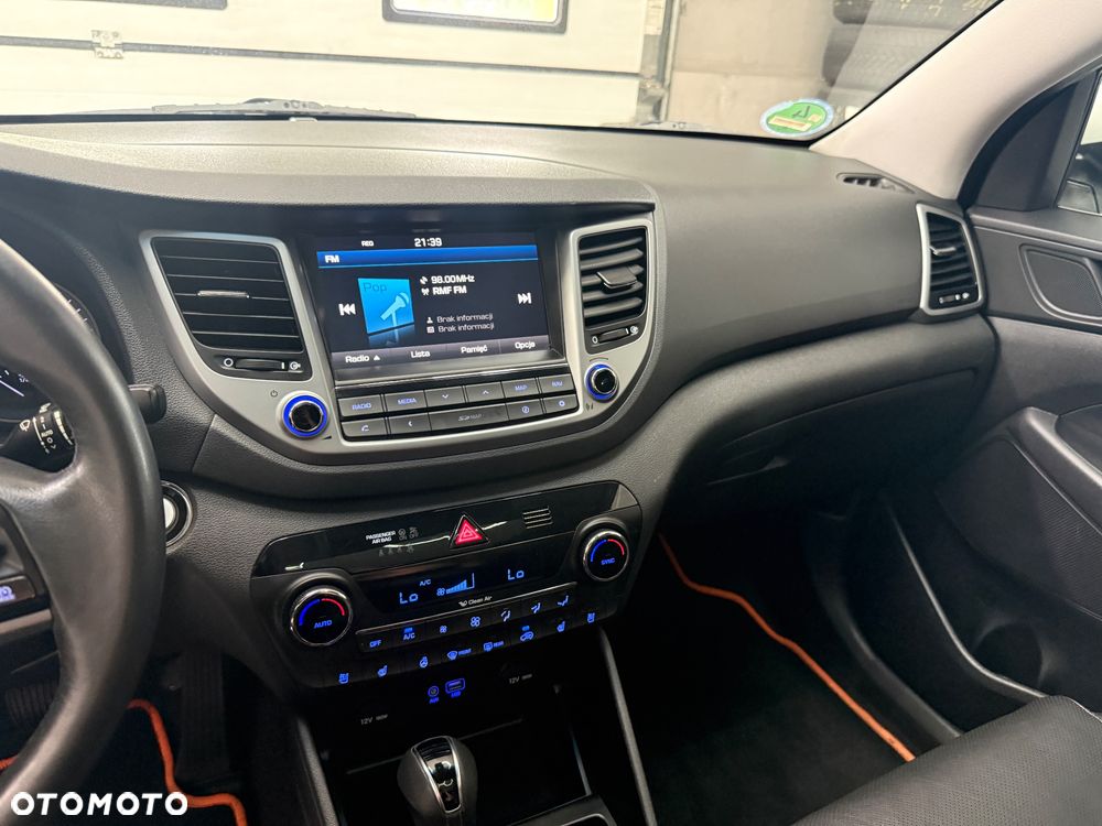 Hyundai Tucson 1.6 Turbo 4WD DCT Premium - 22
