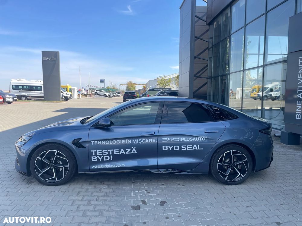 Byd Seal 82.5 kWh AWD Excellence - 4