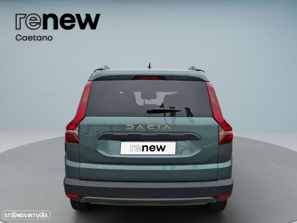 Dacia Jogger 1.0 ECO-G Extreme 7L Bi-Fuel - 7