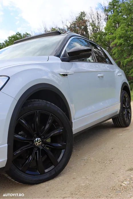 Volkswagen T-Roc 1.5 TSI R-Line - 3