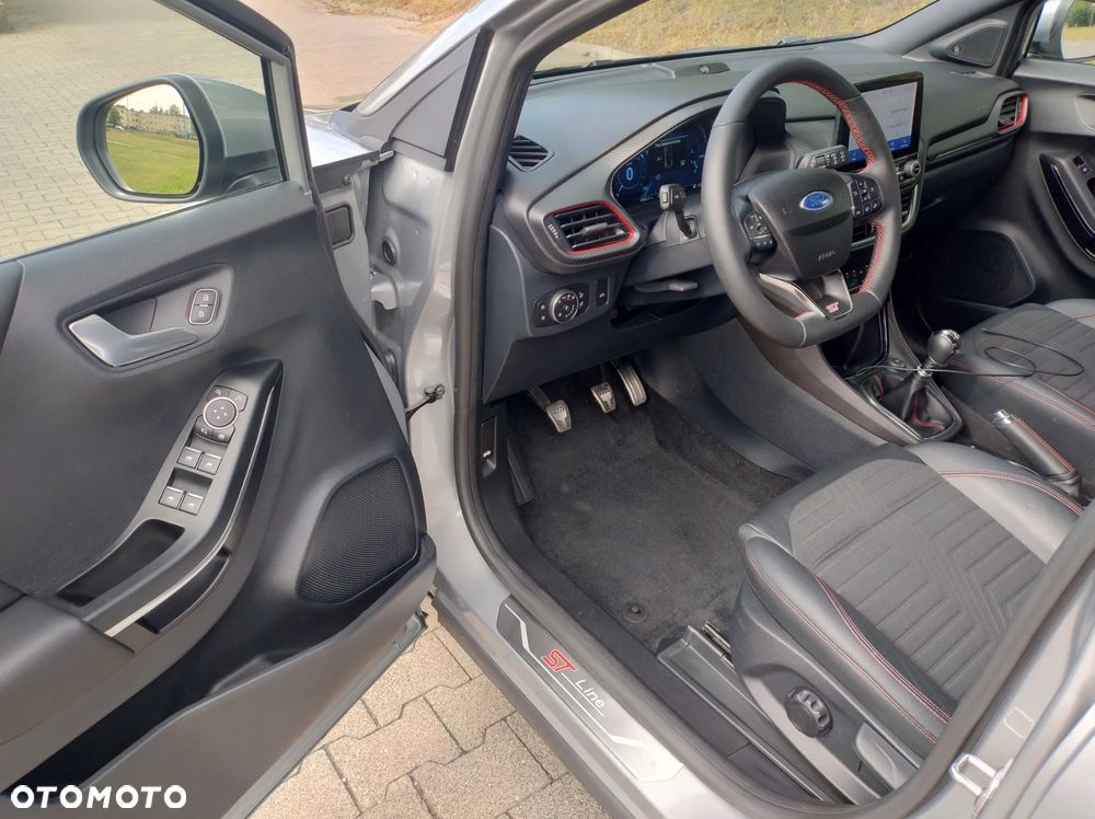Ford Puma 1.0 EcoBoost Hybrid ST-LINE X DESIGN - 6