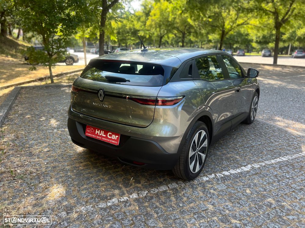 Renault Mégane E-Tech EV60 130hp optimum charge Evolution ER - 6