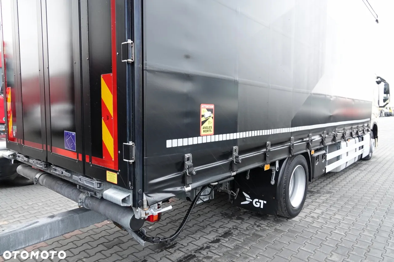 Volvo FM 380 / ZESTAW TANDEM / 120 M3 / PRZEJAZDOWY / KLIMA POSTOJOWA / PO ZŁOTYM KONTRAKCIE SERWISOWYM / NOWY MODEL - 15