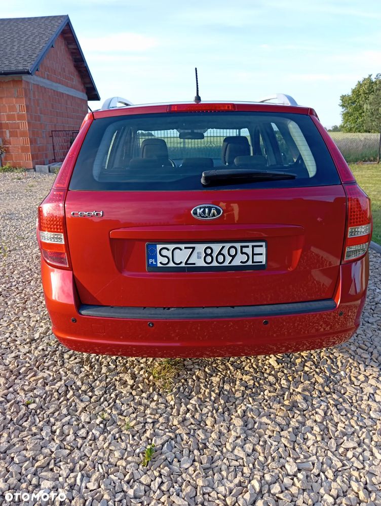 Kia Ceed 1.4 CVVT Attract - 5